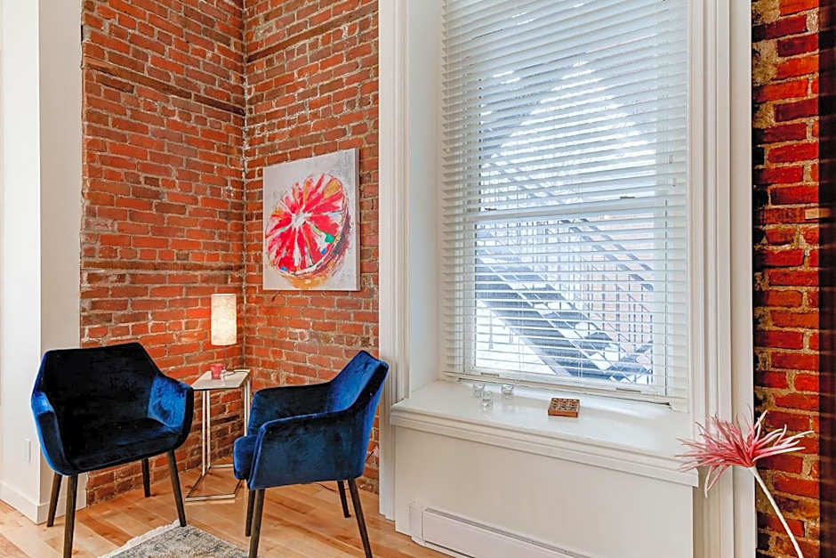 Le 555 Hébergements touristiques