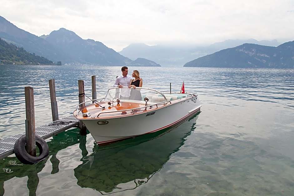 Hotel Beau Rivage Weggis