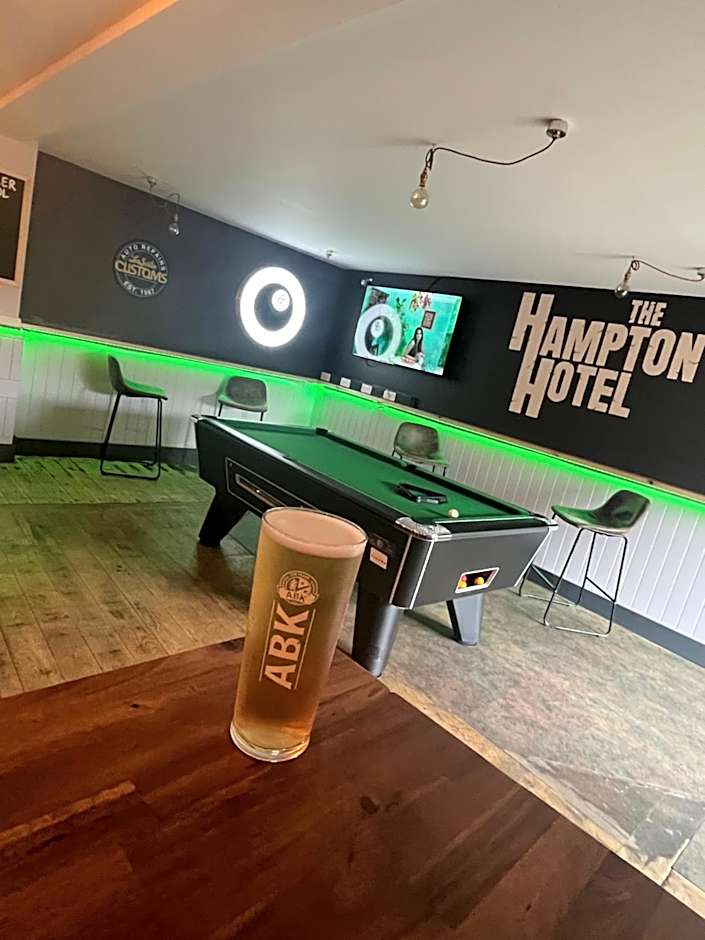 Hampton Hotel