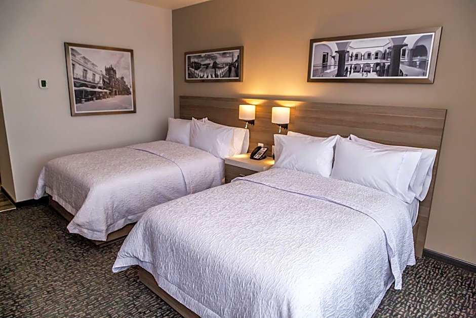 Hampton Inn & Suites By Hilton Puebla