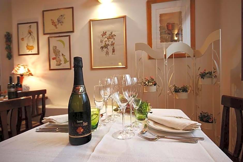 Agriturismo Borgo delle Vigne