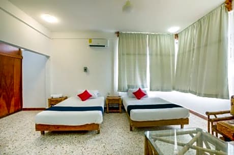 Standard Two Beds 
