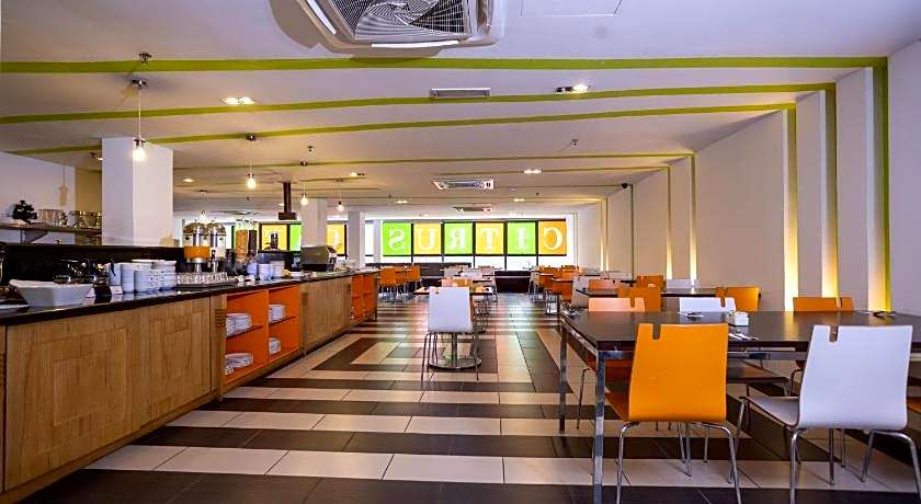 Citrus Hotel Johor Bahru - City Center