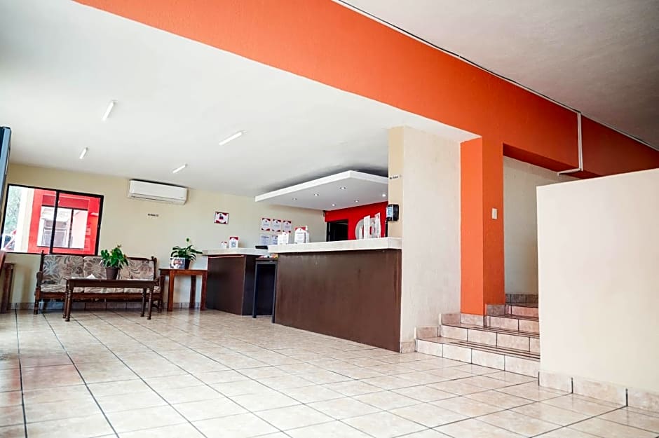 Hotel La Fuente, Saltillo