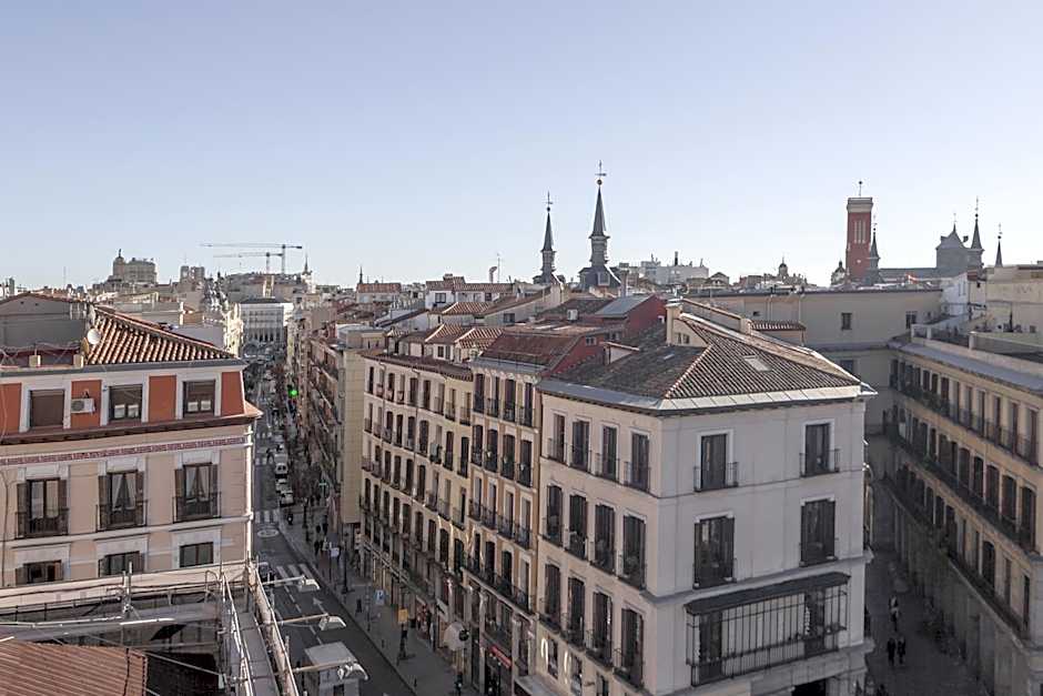 Petit Palace Plaza Mayor