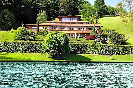 Seehotel Jaegerhof Hubertus