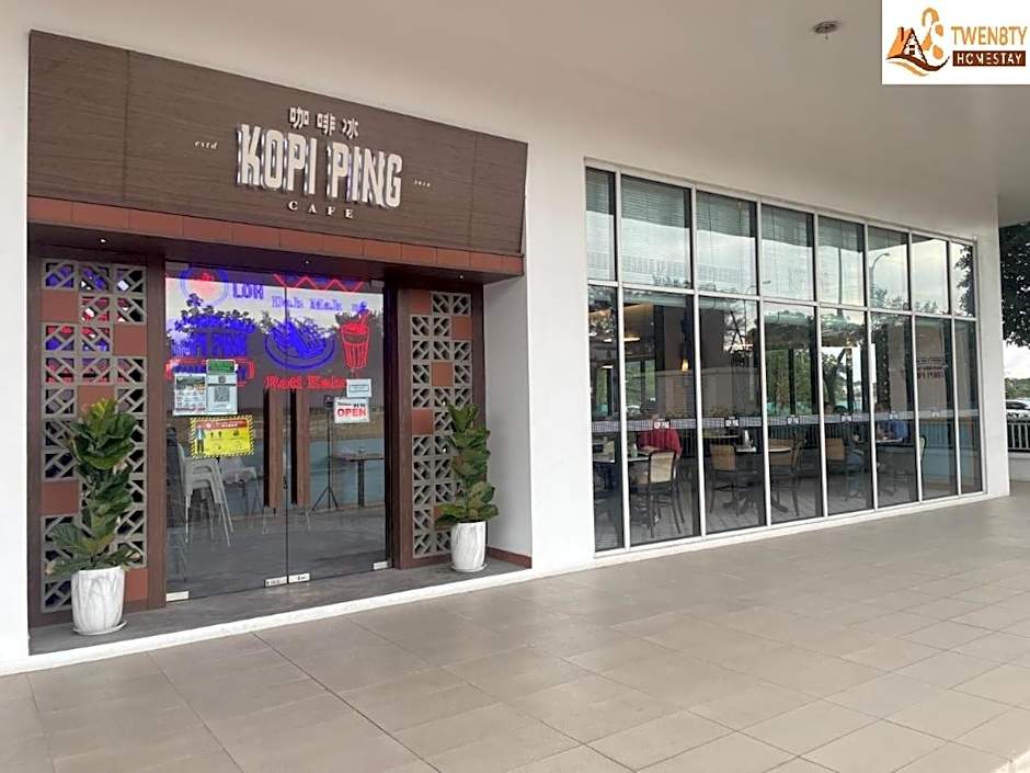2Bedroom Sutera Avenue Kota Kinabalu by Twen8ty Homestay
