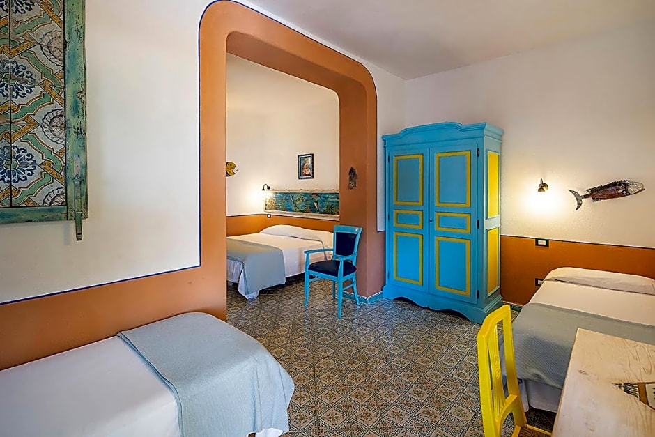 Hotel Mamma Santina