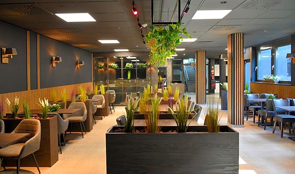 TIBET HOTEL am Airport Düsseldorf-Ratingen