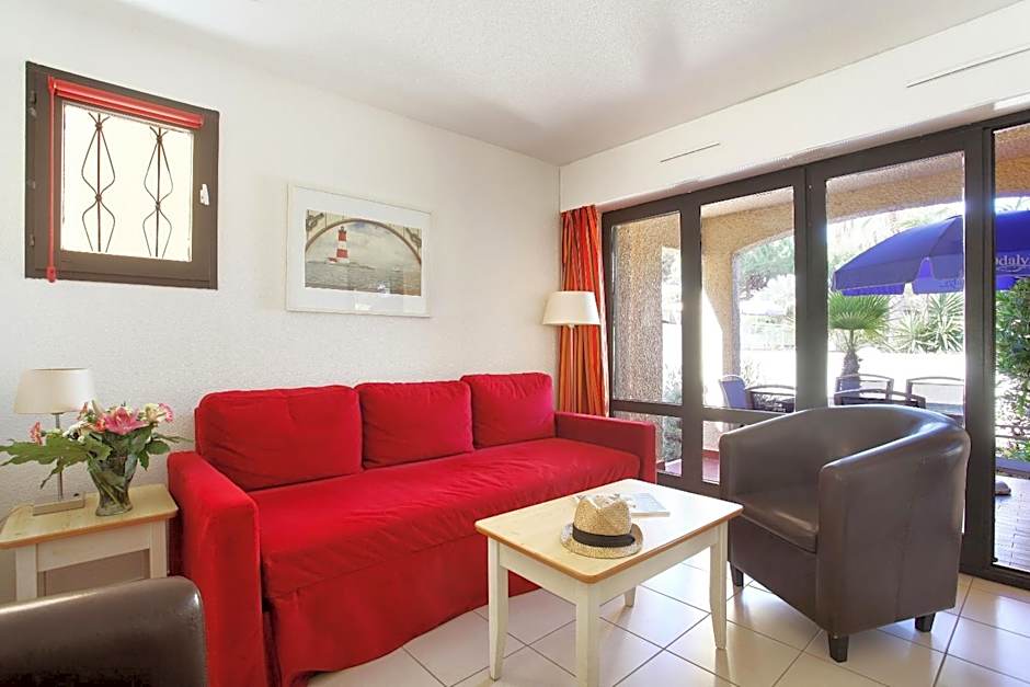 Résidence Odalys Saint Loup