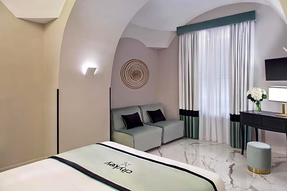 Citykey Napoli - Bed & Breakfast
