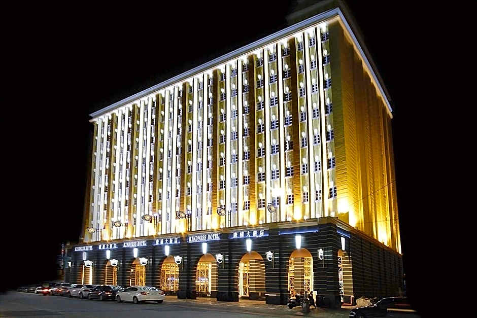 Kindness Hotel Hualien