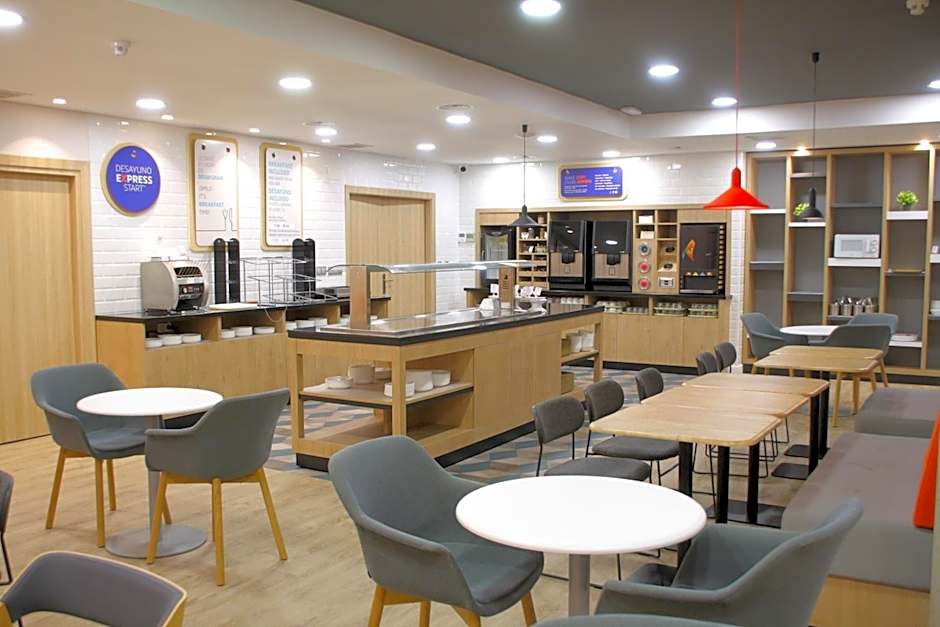 Holiday Inn Express San Sebastian de los Reyes By IHG