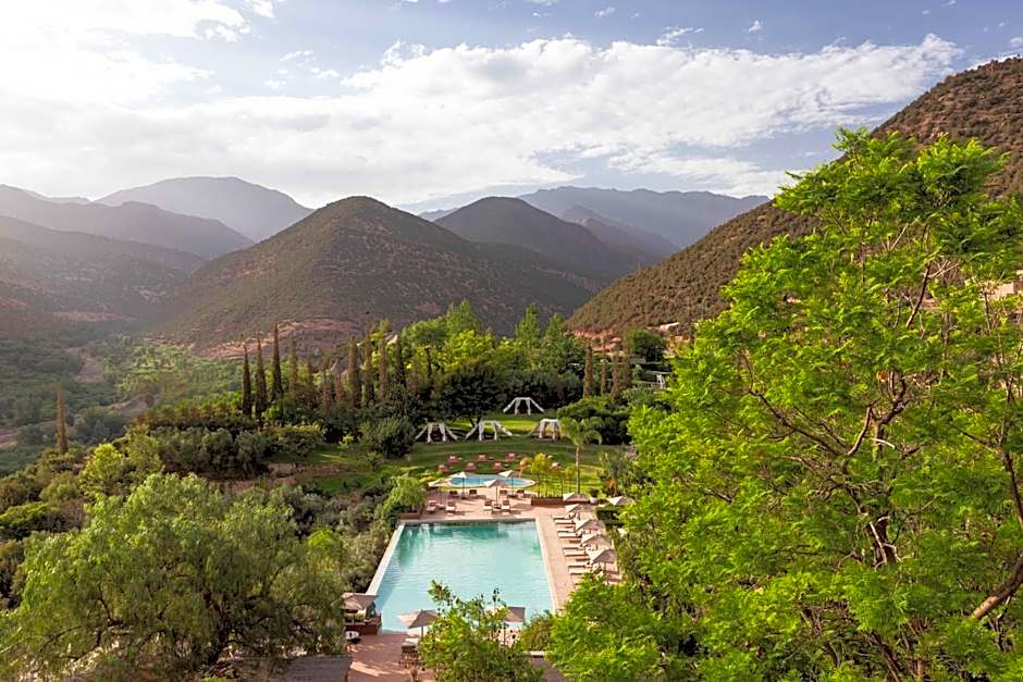 Kasbah Tamadot - Sir Richard Branson's Moroccan Retreat