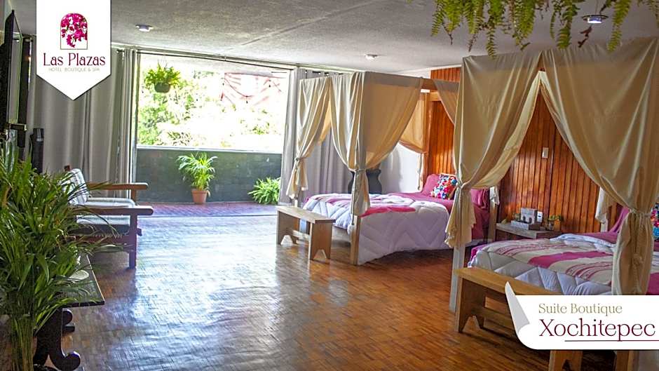 Suites Las Plazas