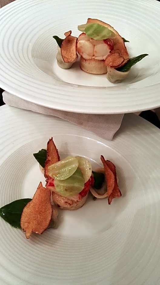 Le Mascaret - Restaurant Hotel Spa