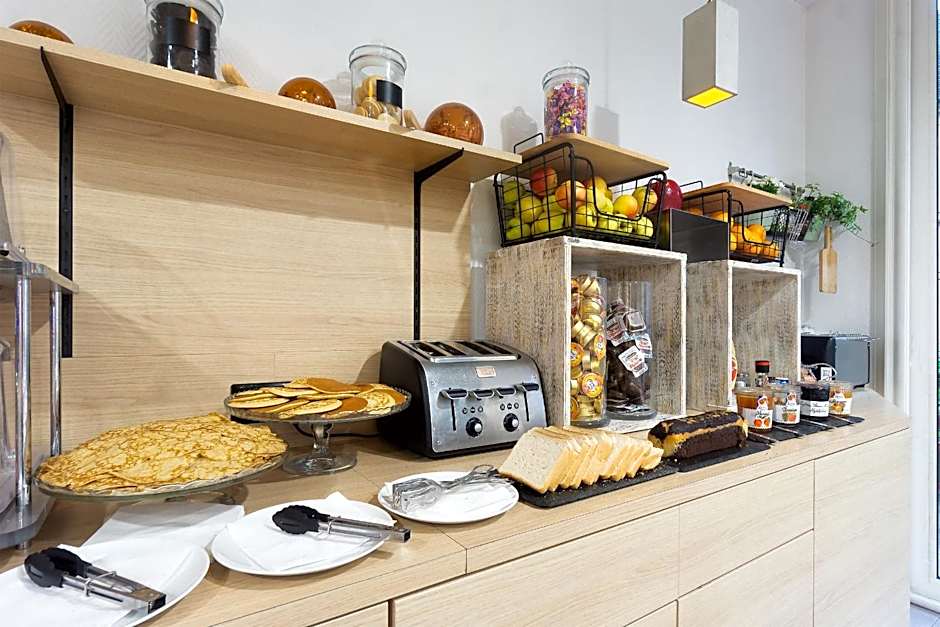 City Résidence Paris Saint-Maurice