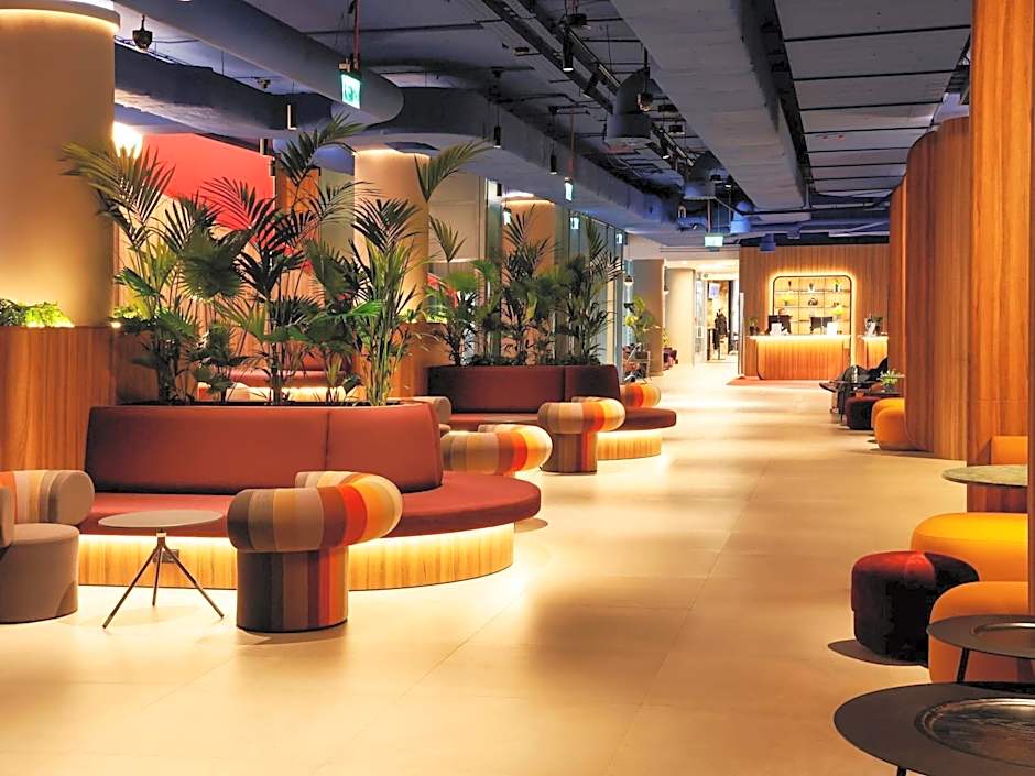 Mercure Warszawa Centrum