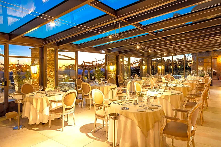 La Bastide De Tourtour Hotel & Spa