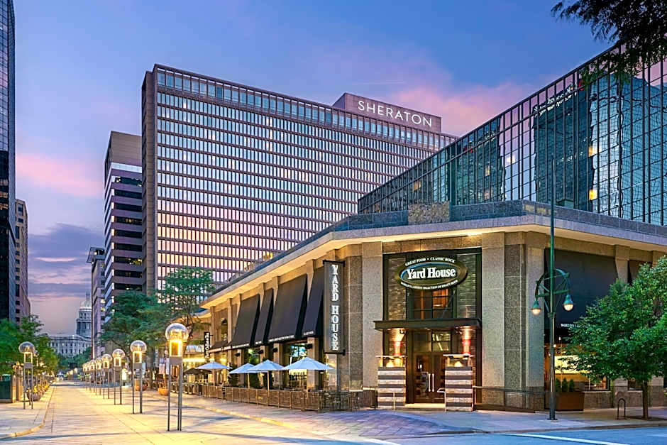 Sheraton Denver Downtown Hotel