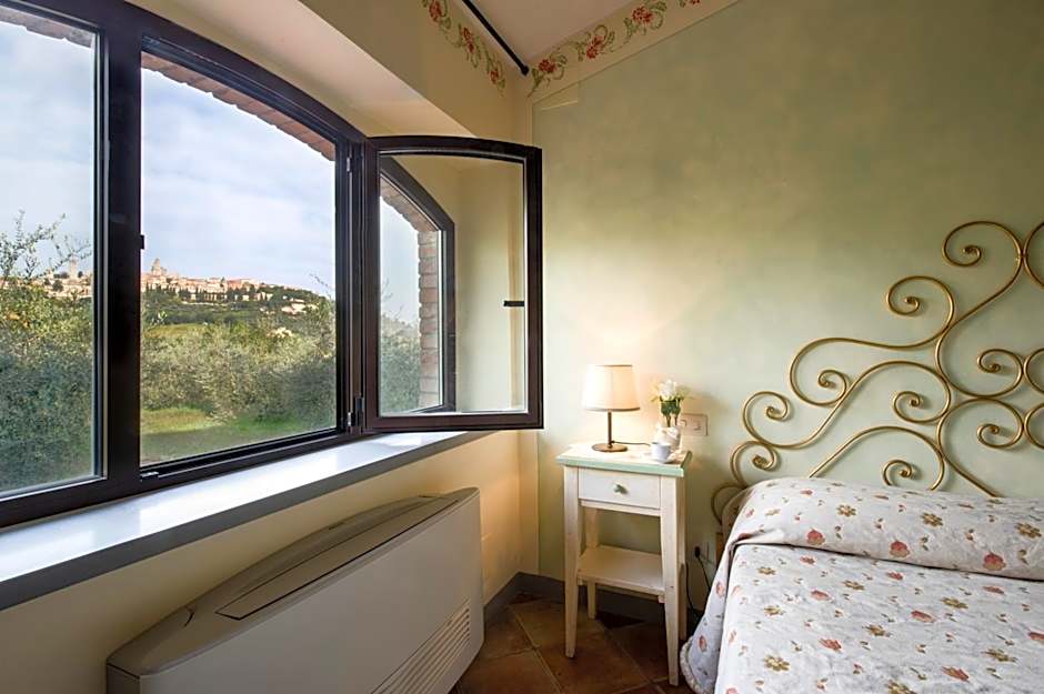 B&B Ponte a Nappo San Gimignano