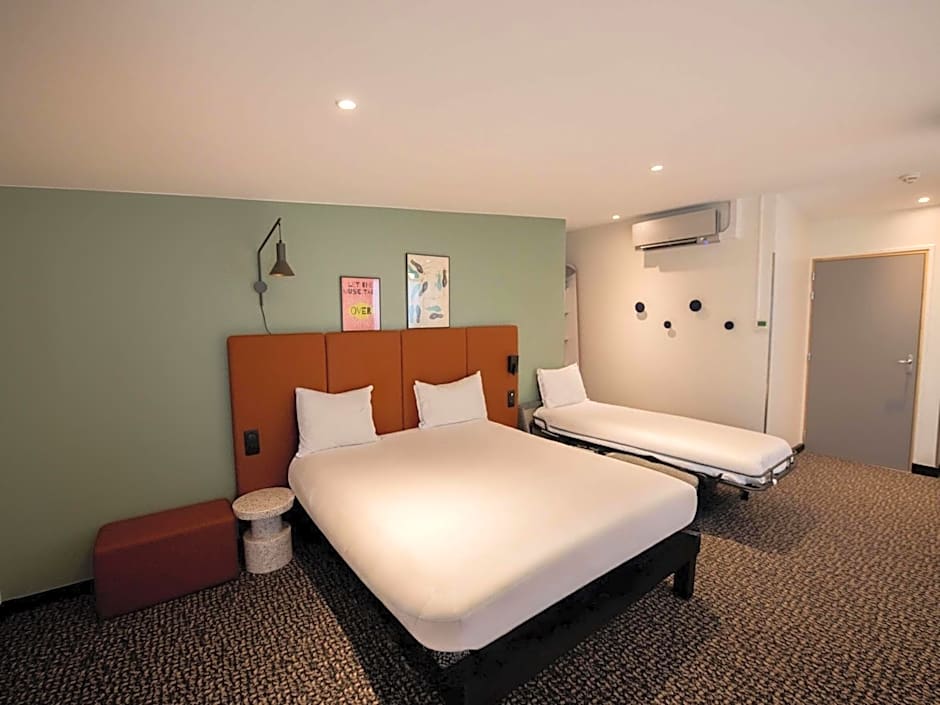 ibis Paris Canal Saint Martin