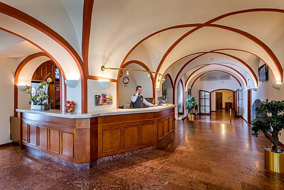 Hotel am Mirabellplatz