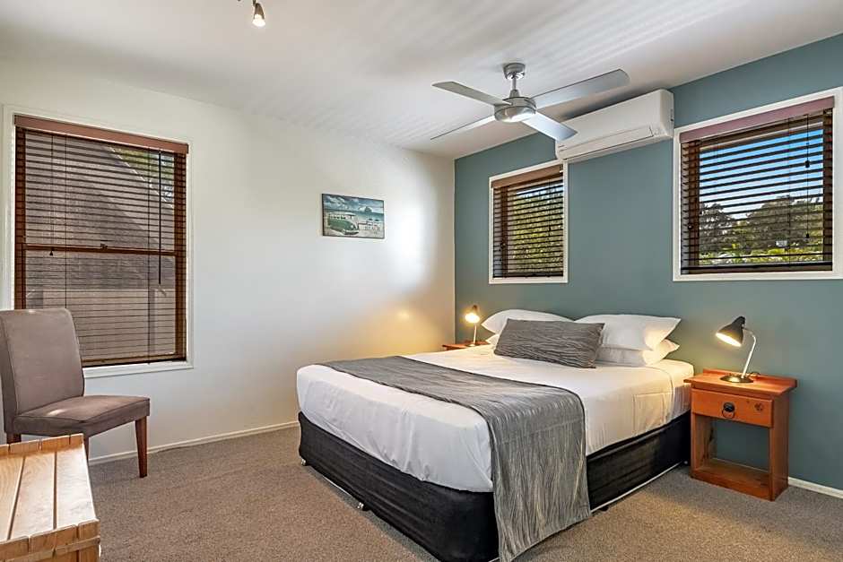 Byron Central Apartments