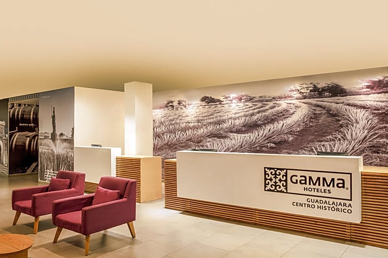 Gamma Guadalajara Centro Historico