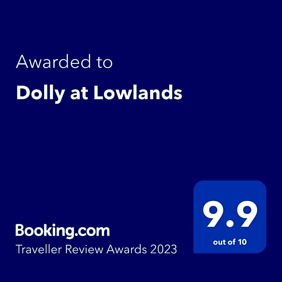 Dolly at Lowlands