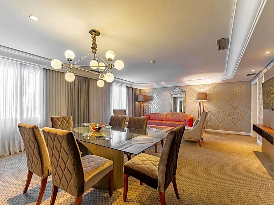 Grand Mercure Curitiba Rayon