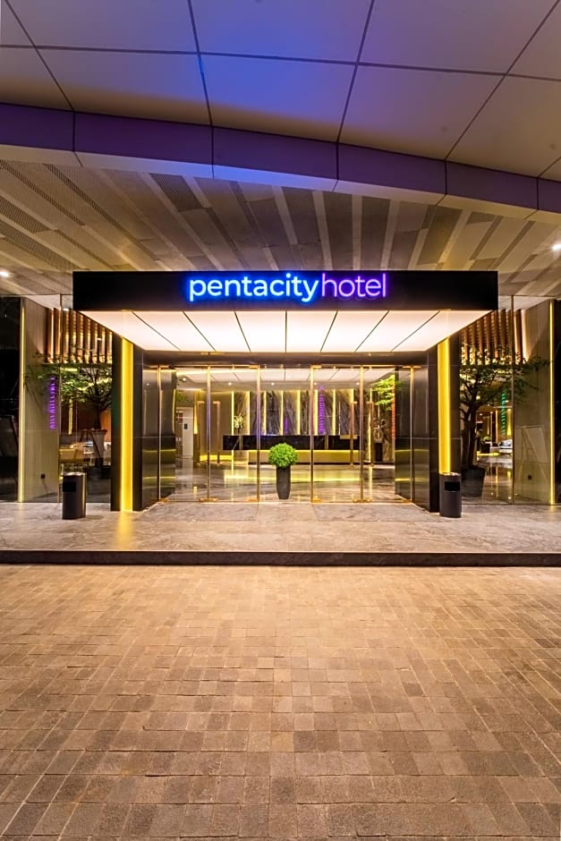 Pentacity Hotel Balikpapan