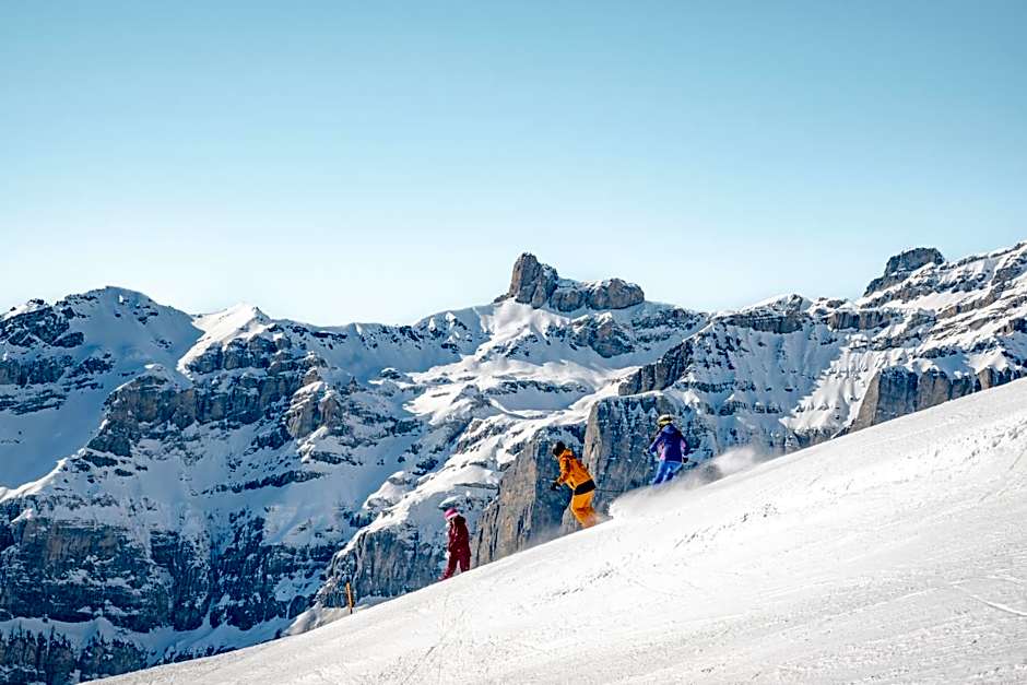 Hotel Restaurant Waldhaus