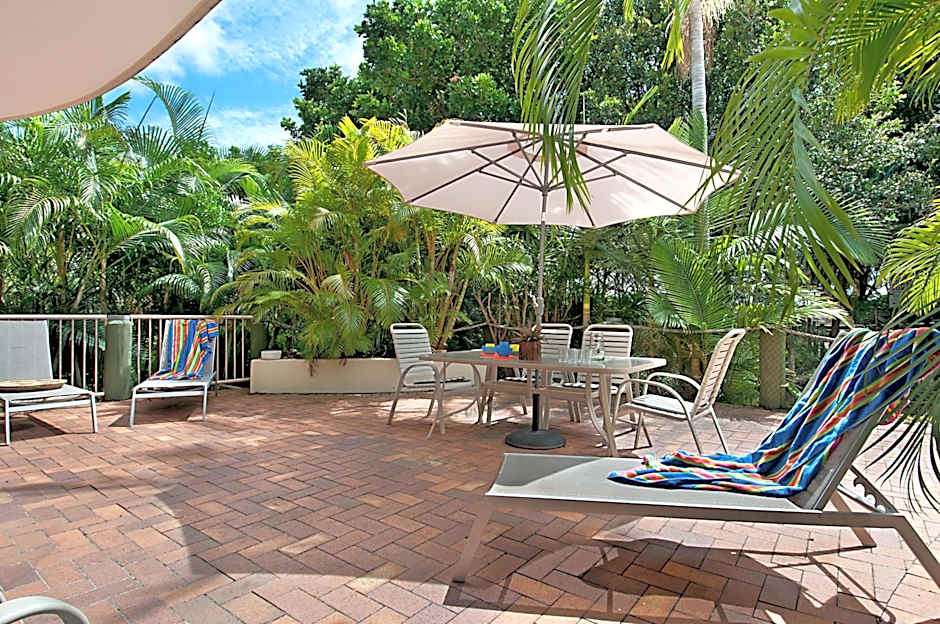 Beachcomber on the Spit