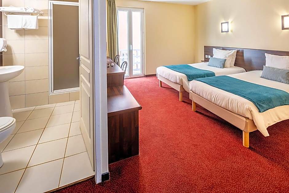 Hôtel Estival Arriel entièrement climatisé