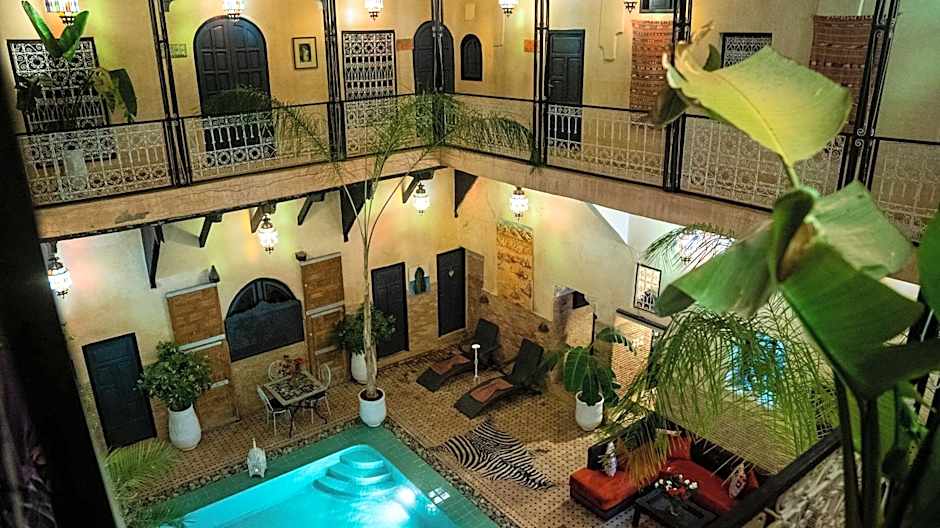 Riad Romance