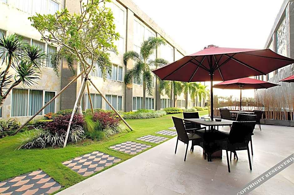 Aston Denpasar Hotel & Convention Center