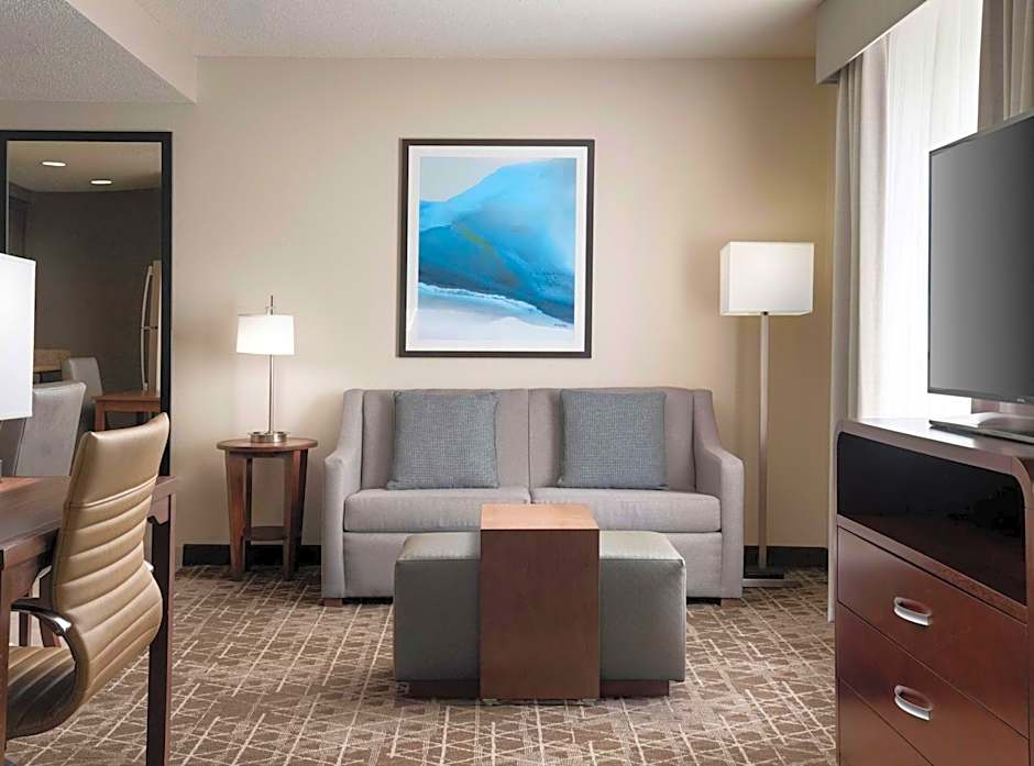 Homewood Suites By Hilton Somerset Nj