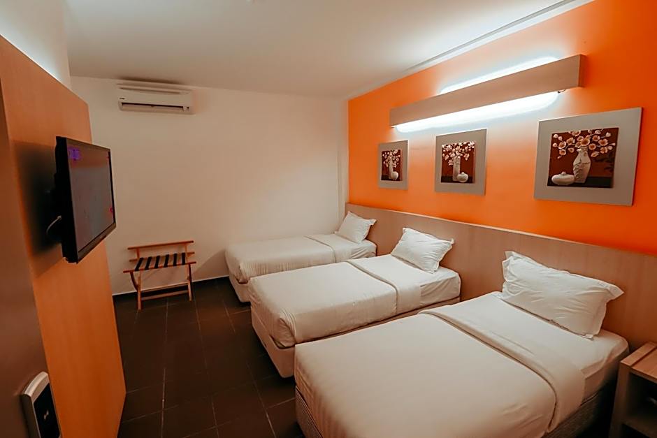 Fomecs Boutique Hotel, Jonker Street