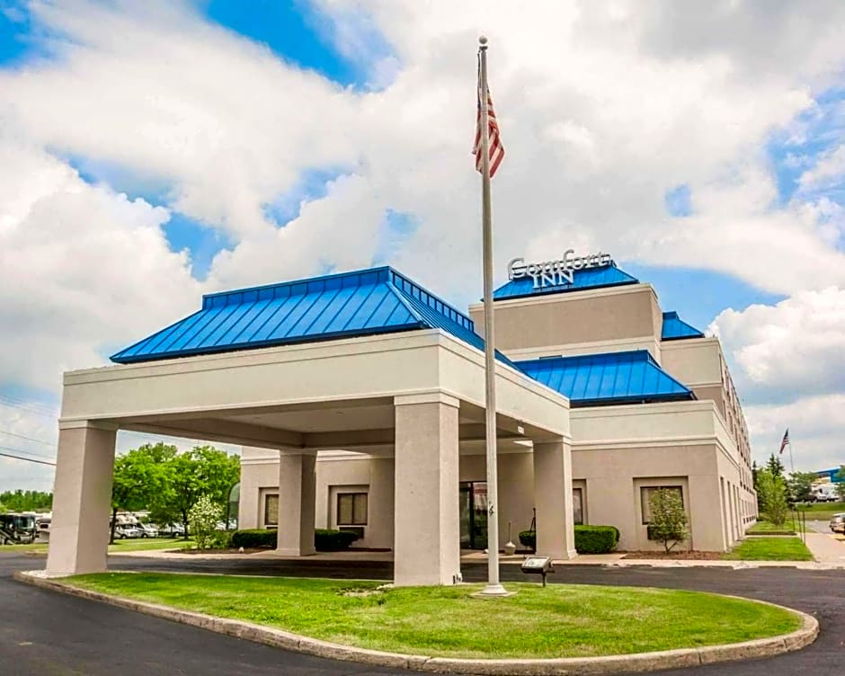 Comfort Inn - NYS Fairgrounds