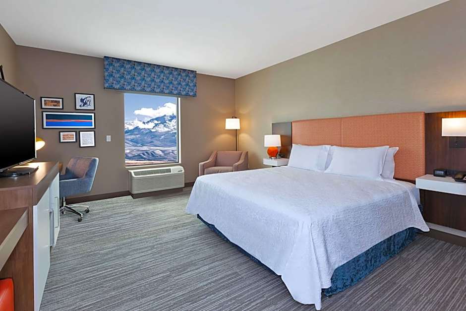 Hampton Inn By Hilton & Suites Wells, NV