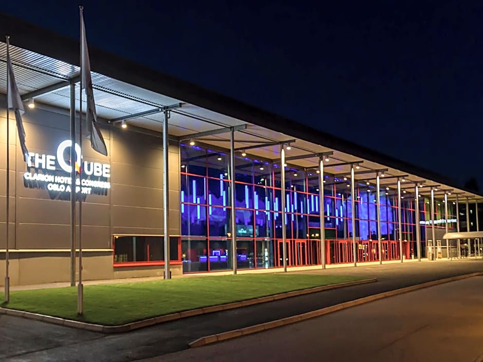 Clarion Hotel & Congress Oslo Airport