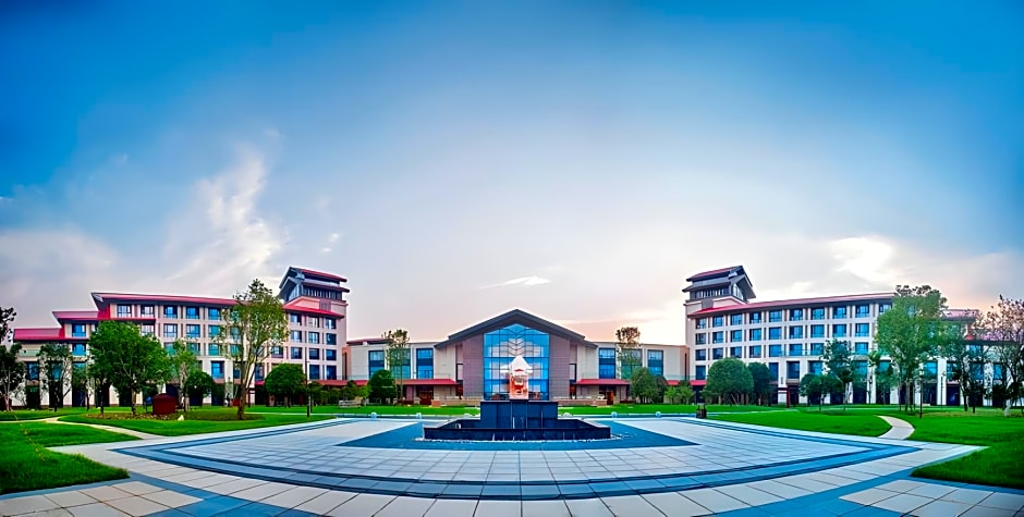 Liu Yuan Jin Jiang Hotel Changde