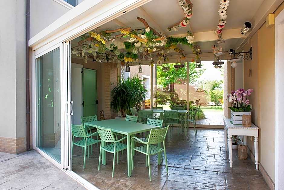 Agriturismo B&B Vista Parco