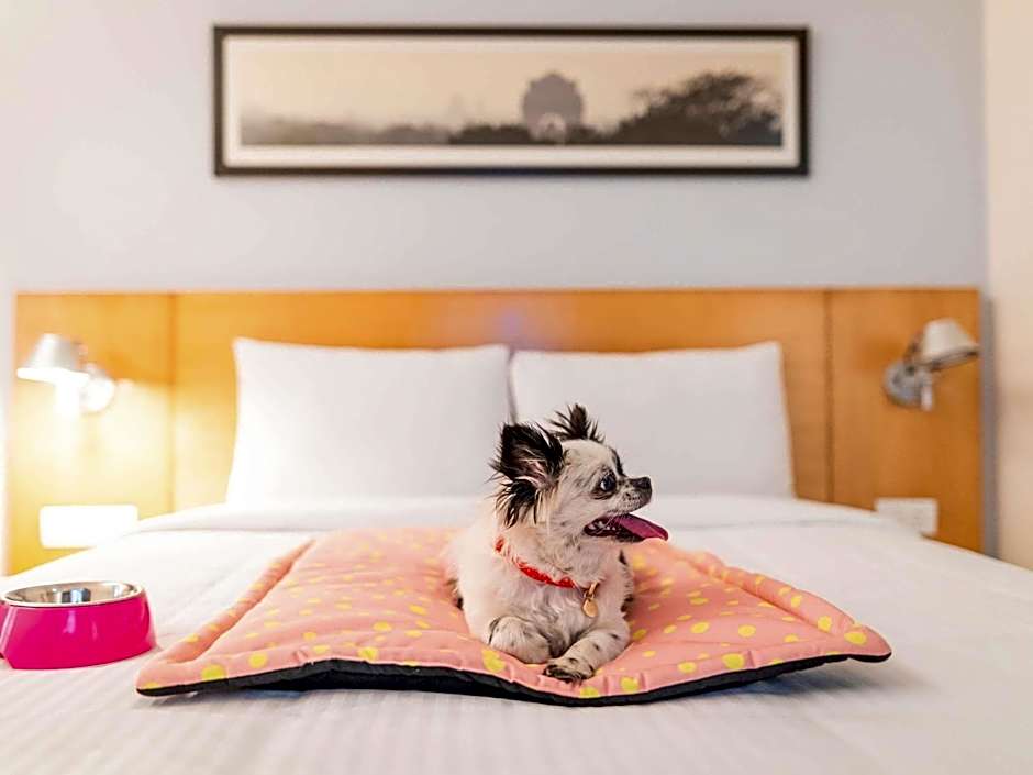 Ibis Nuernberg Hauptbahnhof