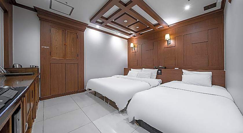 Hotel Cullinan Yongin