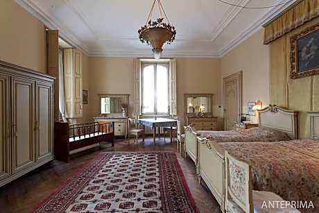 Two Connecting Rooms