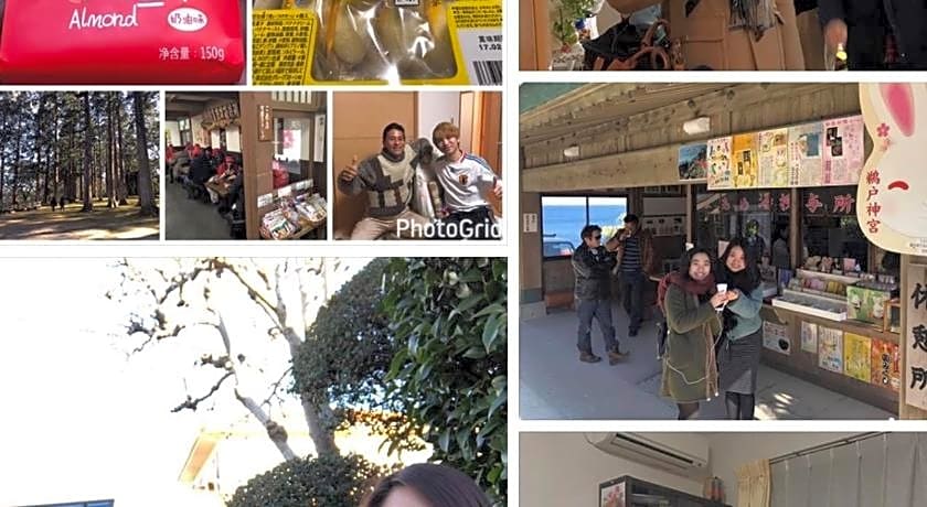 Group : Guesthouse Miyazaki 4 Rooms (Max 15 Pax)