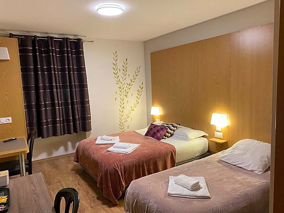 Hôtel Le Saint Amand