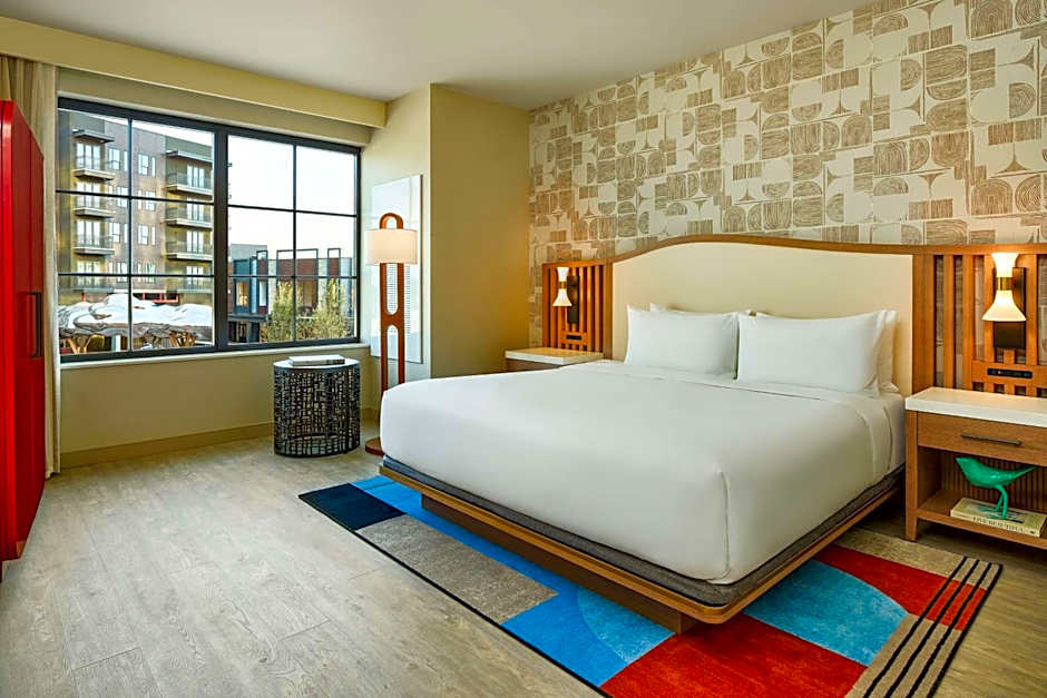 Lively Hotel On Oak Oklahoma City, Tapestry By Hilton